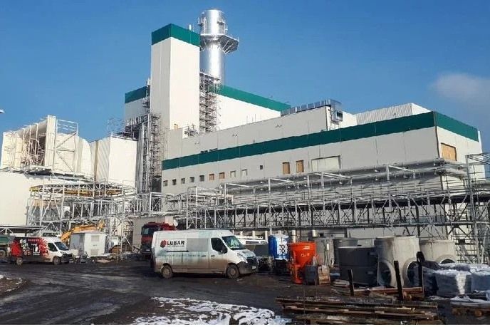 Nowy blok energetyczny w Rybniku coraz bliżej uruchomienia